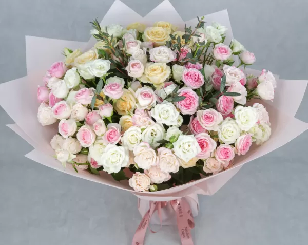 Dewkissed Roses
