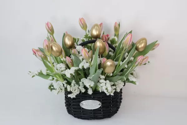 Tulip Basket