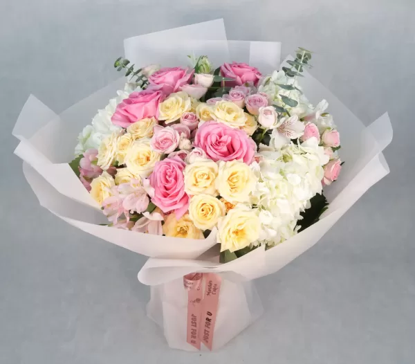 Whisper Roses