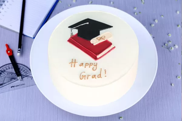 Next Chapter Cake