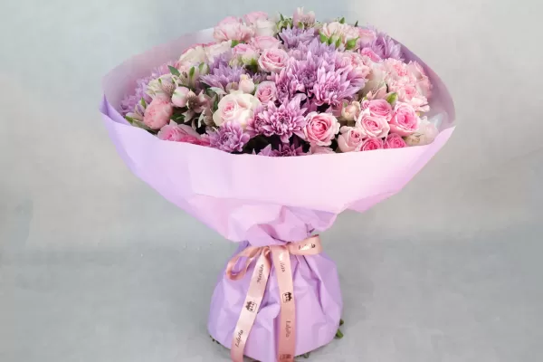 Lavender Haze 21Pcs