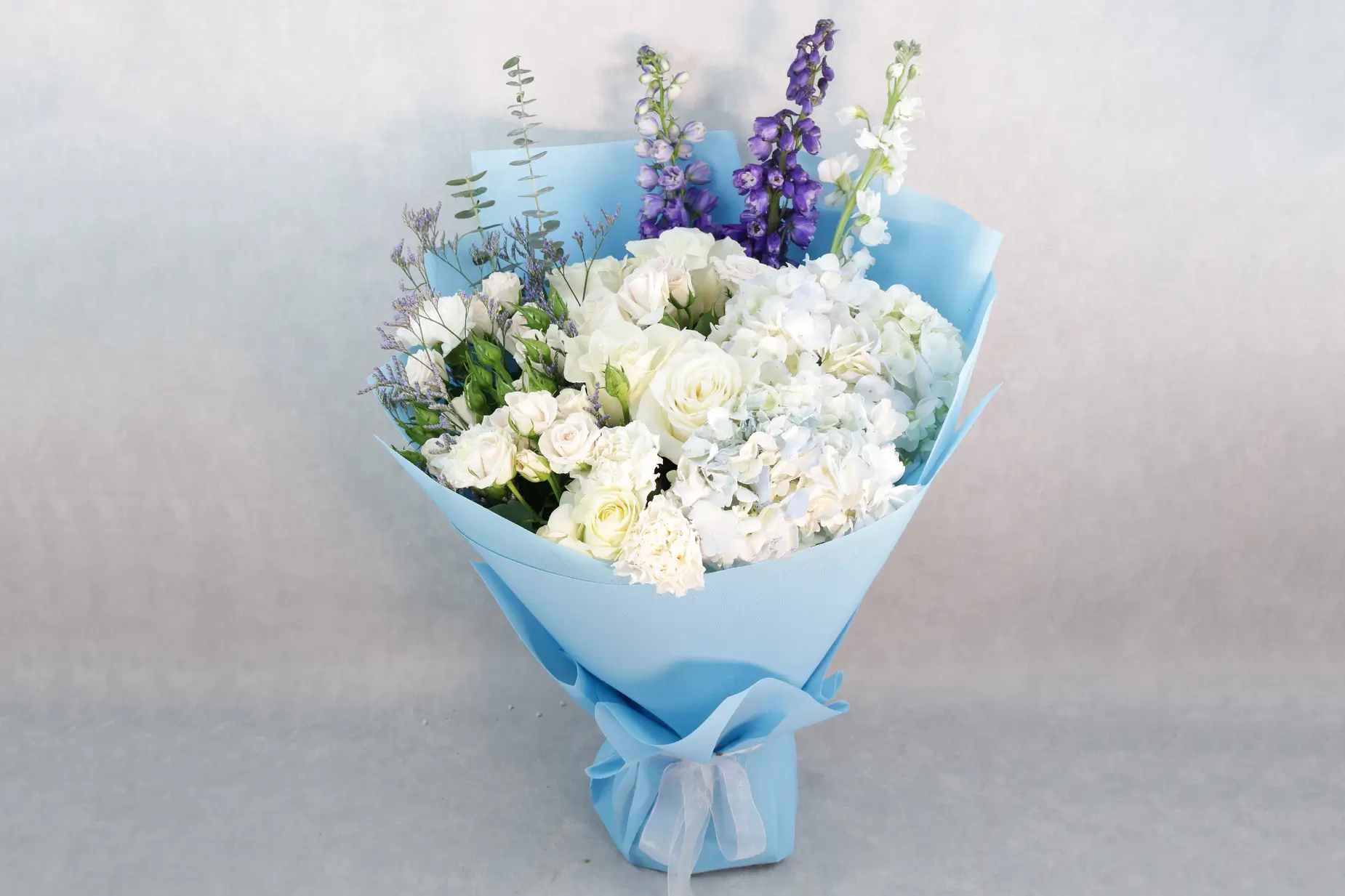 Blue Serenity 15Pcs