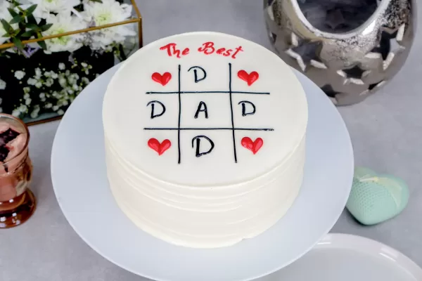 winning Dad
