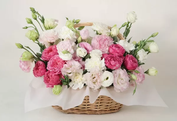 Easter Fragrant Basket
