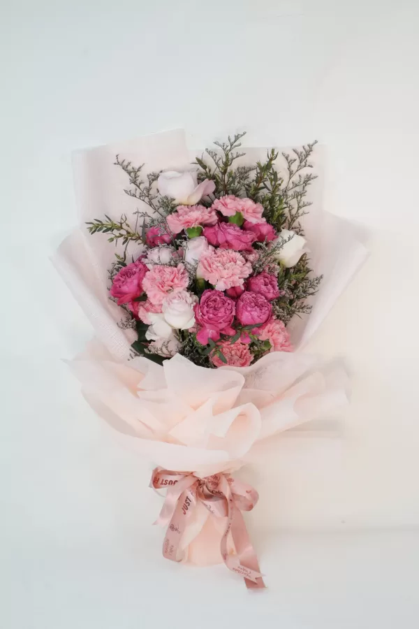 Easter Rose Bouquet
