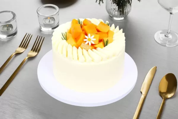Mango Vanilla