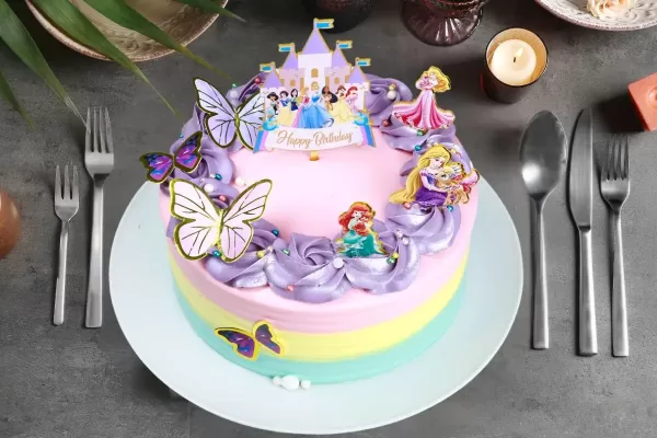 Princess Cake