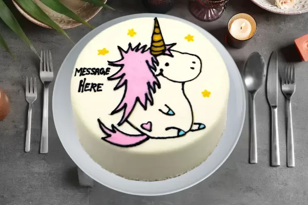 Unicorn Cake