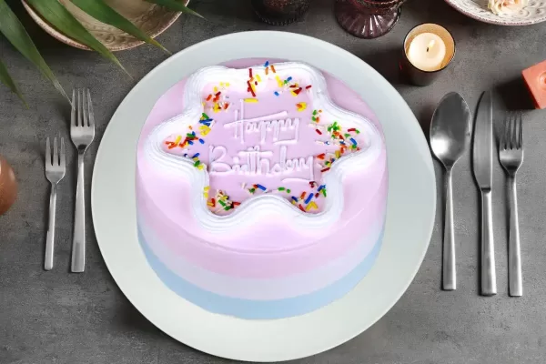 Pastel Cake