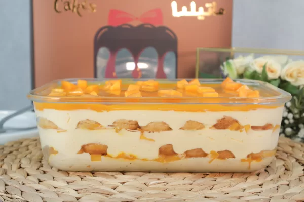 Mango Tiramisu