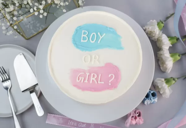 Boy or Girl Cake