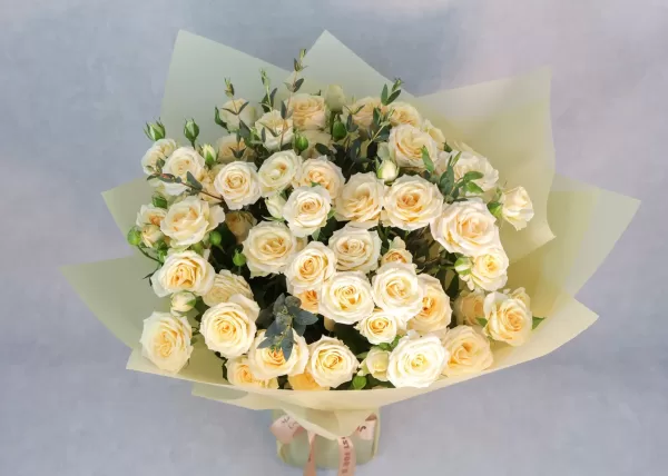 Soft Sunrise Bouquet