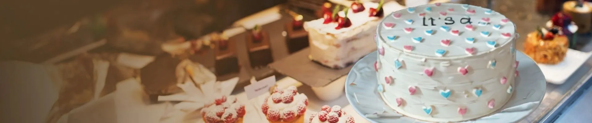 Baby Loading Cake