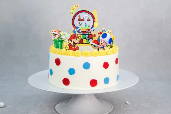 SuperB Mario