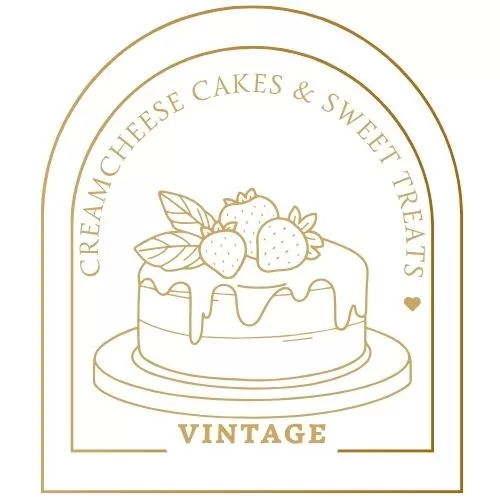 Vinatge Cake
