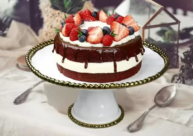 birthday cake flavours