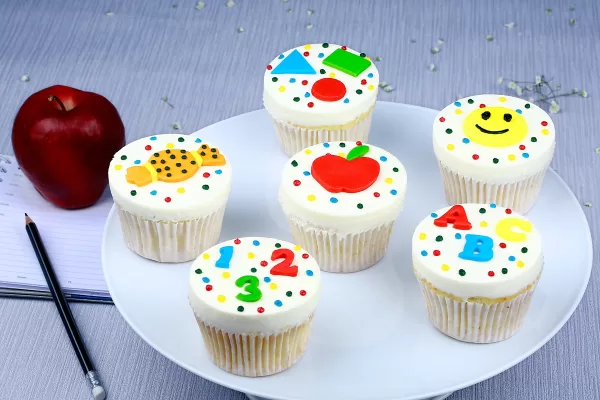 ABC & Cupcakes