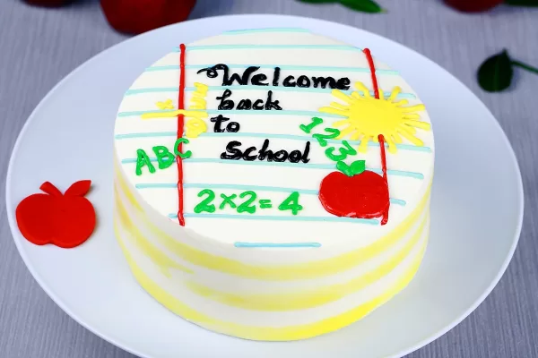 Newton’s Cake