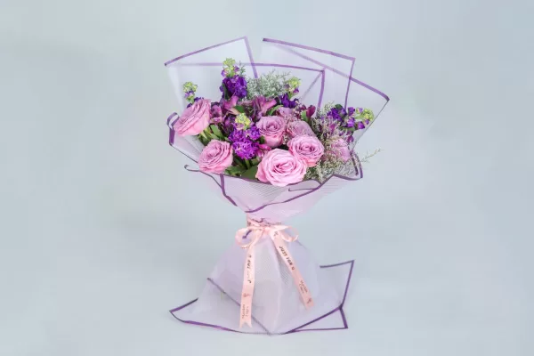Purple Whispers