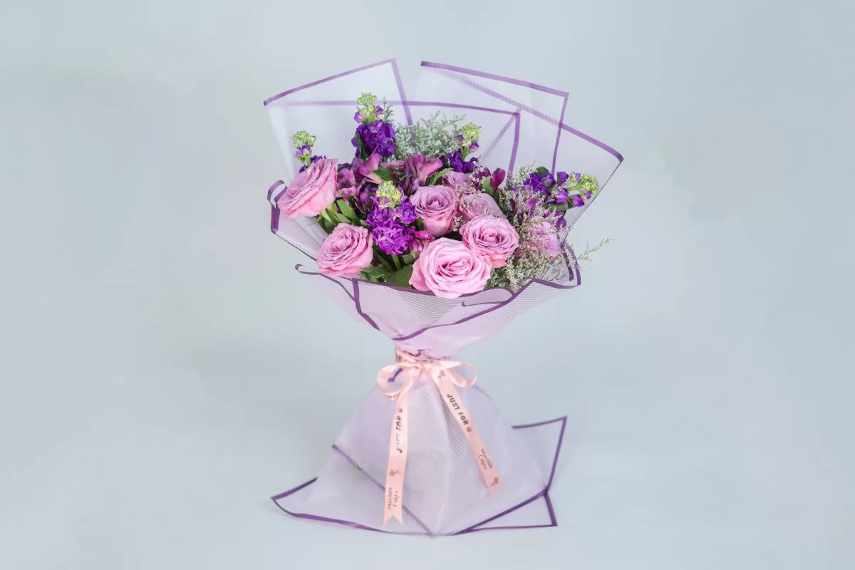 Purple Whispers