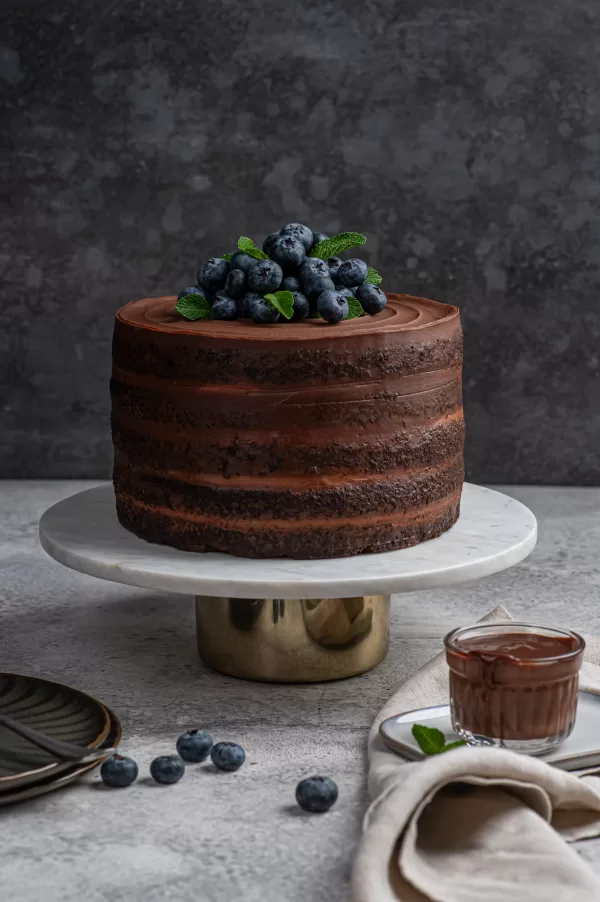 Matilda Chocolate Cake Silce