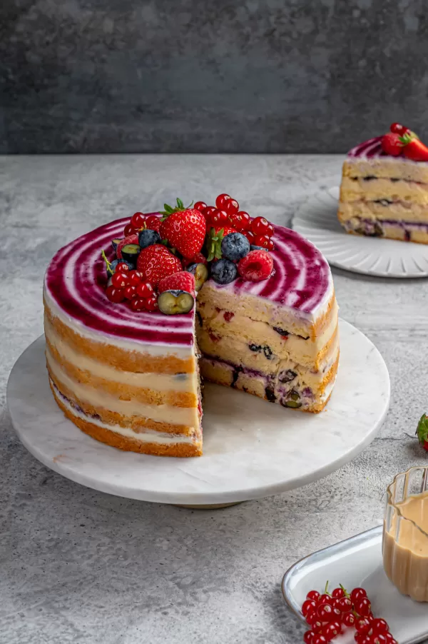 Matilda Summer Berry Blast