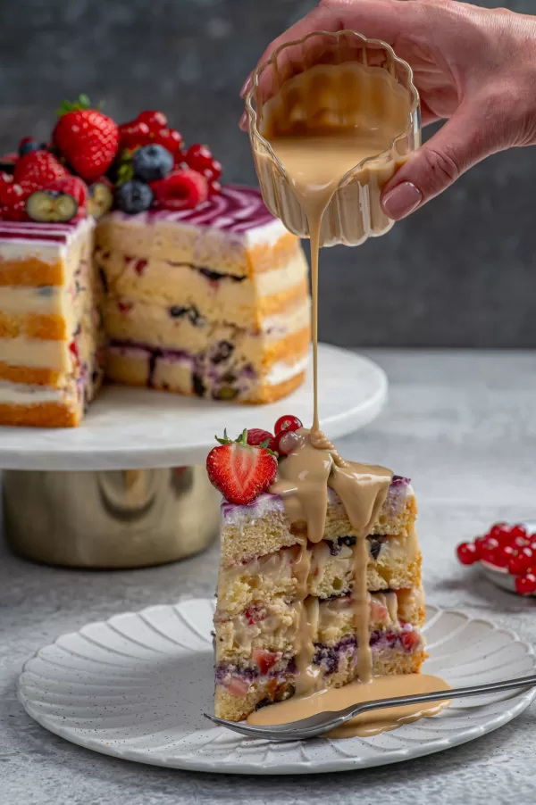 Matilda Summer Berry Blast