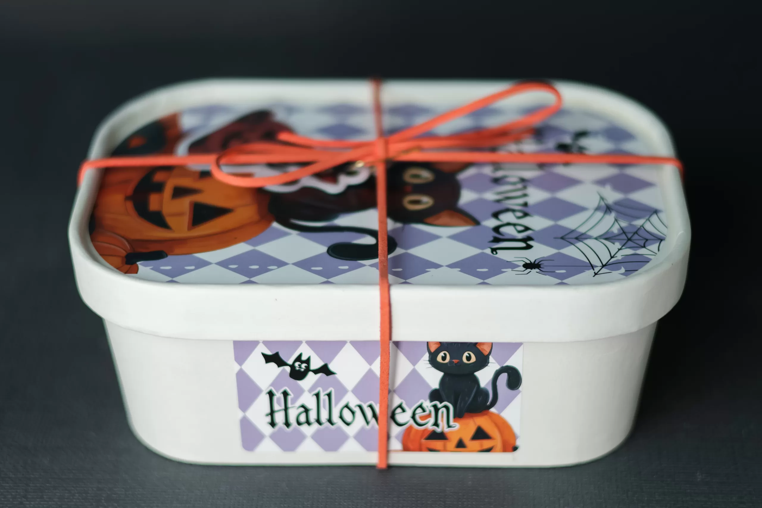 Spooky Halloween Candle Set