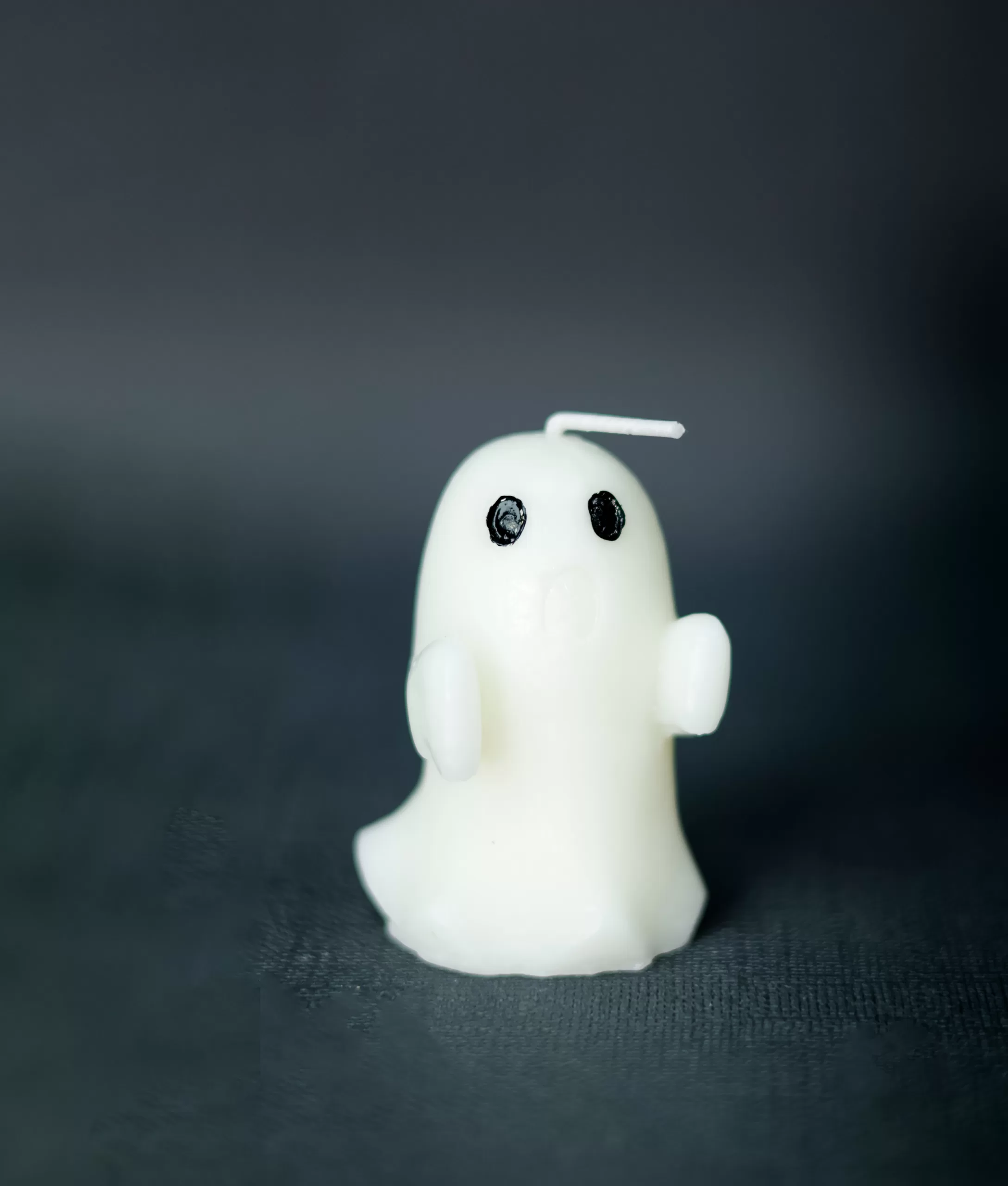 Boo Candle