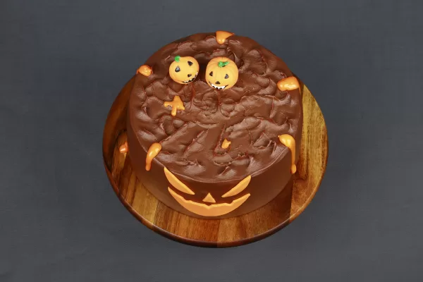 Choco Pumpkin