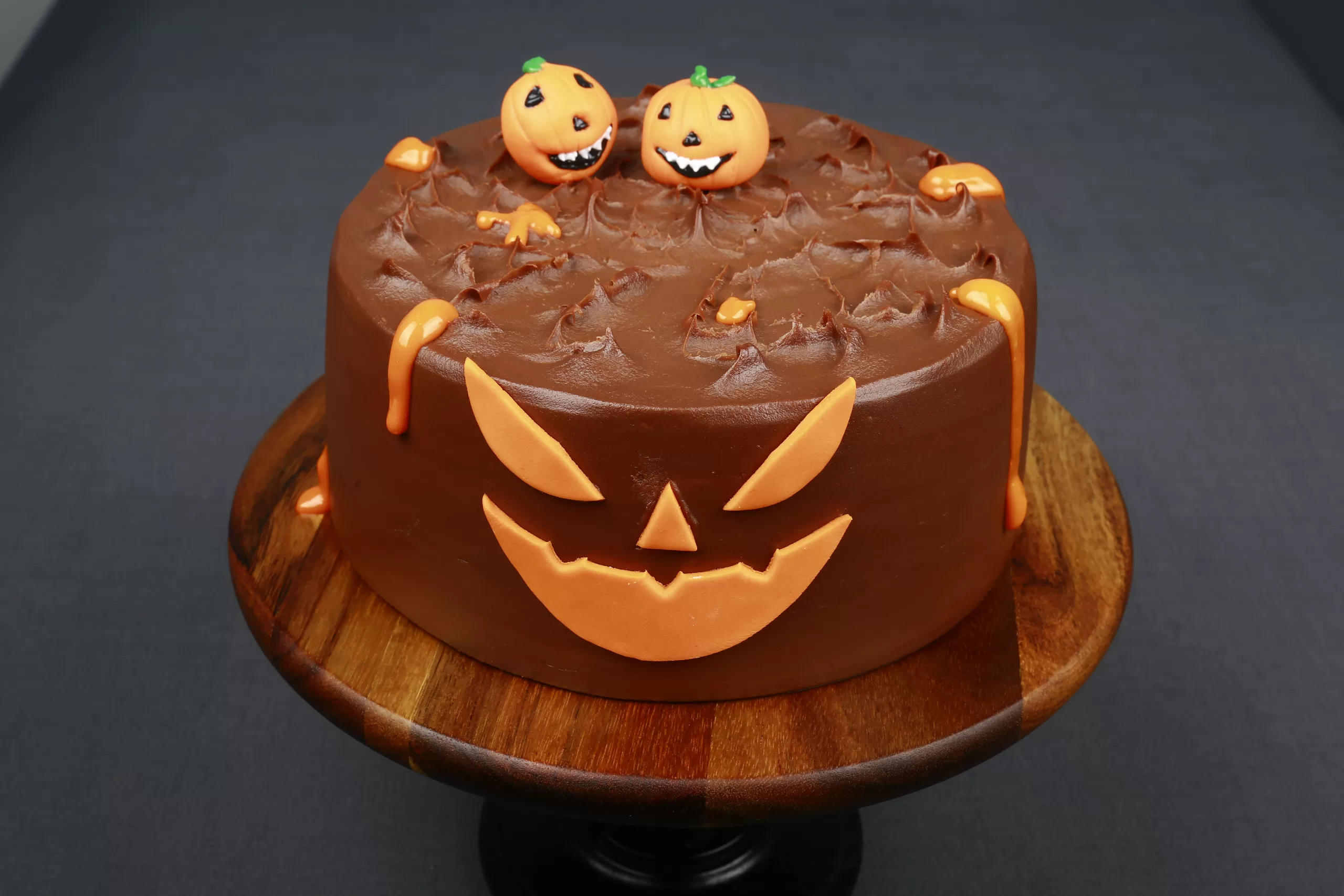 Choco Pumpkin